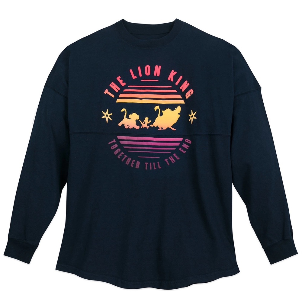 Disney Lion King Spirit Jersey